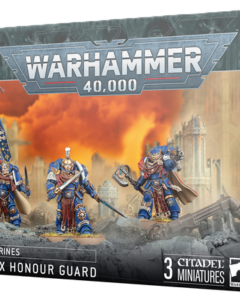 Ultramarines Victrix Honour Guard