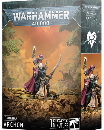Drukhari Archon