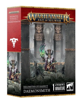 Helsmiths Of Hashut Daemonsmith