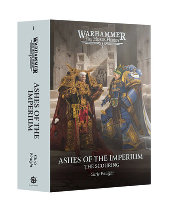 The Scouring: Ashes Of The Imperium (Hb)