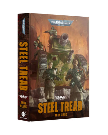 Steel Tread (Hb)