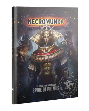 Necromunda Spire Of Primus