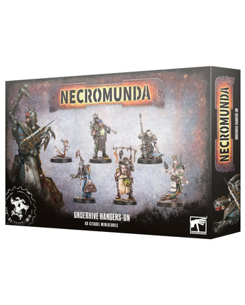 Necromunda Underhive Hangers-On