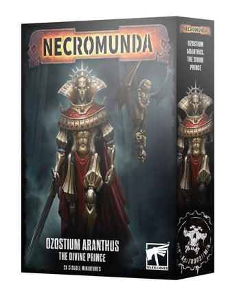 Necromunda Ozostium Aranthus