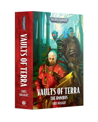 Vaults Of Terra: The Omnibus (Pb)