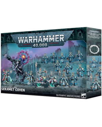 Thousand Sons Sekhmet Coven