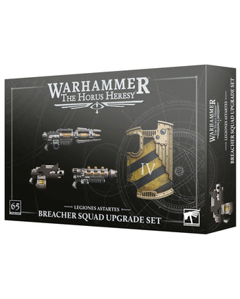 Horus Heresy Breacher Squad Upgrade Set