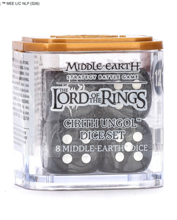 Middle Earth Cirith Ungol Dice Set