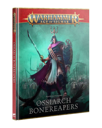Ossiarch Bonereapers Battletome
