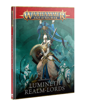 Lumineth Battletome