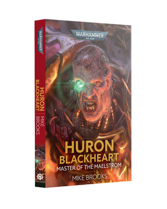 Huron Blackheart: Master Of The Maelstrom (pb)