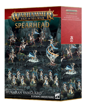 Lumineth Spearhead: Hurakan Vanguard
