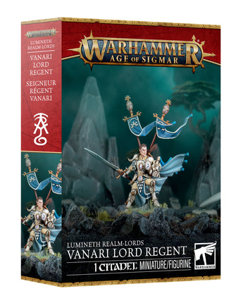 Lumineth Vanari Lord Regent