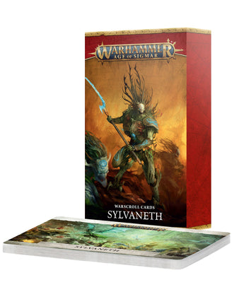 Sylvaneth Warscroll Cards