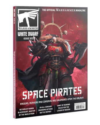 White Dwarf 522 (Mar-26)