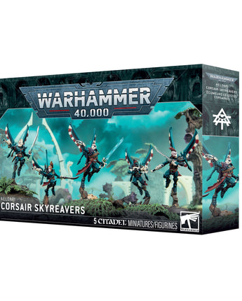 Aeldari Corsair Skyreavers