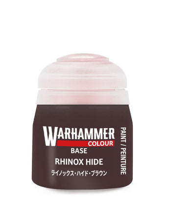 Base: Rhinox Hide