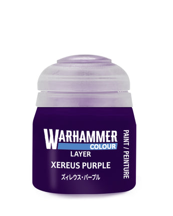 Layer: Xereus Purple