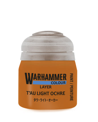 Layer: Tau Light Ochre