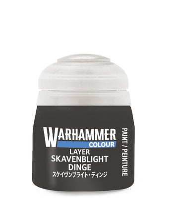 Layer: Skavenblight Dinge