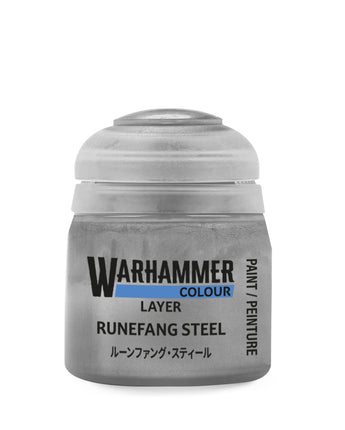 Layer: Runefang Steel
