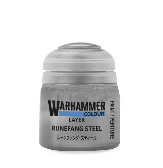 Layer: Runefang Steel