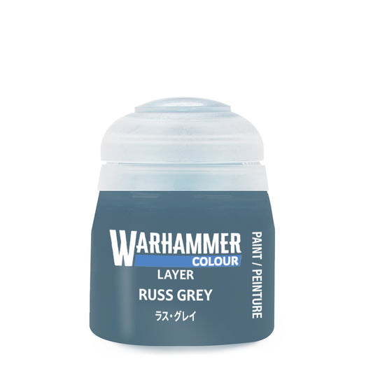 Layer: Russ Grey