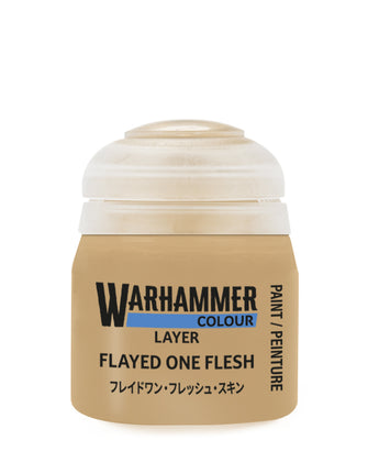 Layer: Flayed One Flesh