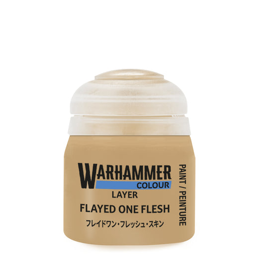 Layer: Flayed One Flesh