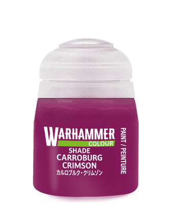 Shade: Carroburg Crimson