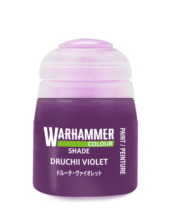 Shade: Druchii Violet