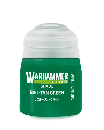Shade: Biel-Tan Green
