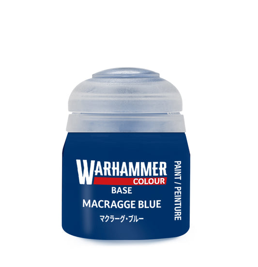 Base: Macragge Blue