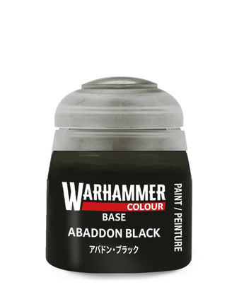 Base: Abaddon Black
