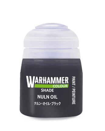 Shade: Nuln Oil
