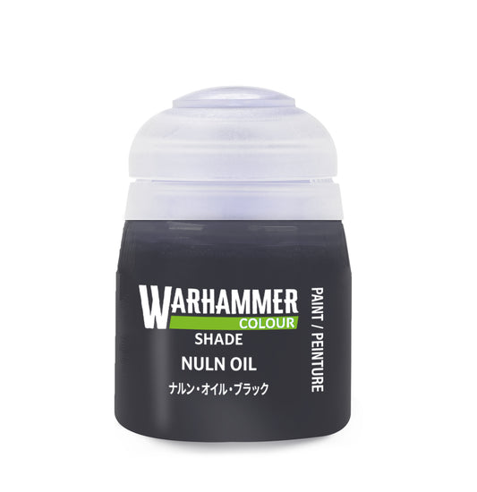 Shade: Nuln Oil
