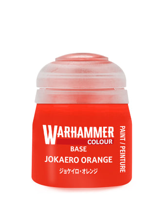 Base: Jokaero Orange