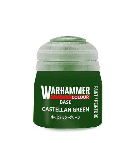 Base: Castellan Green