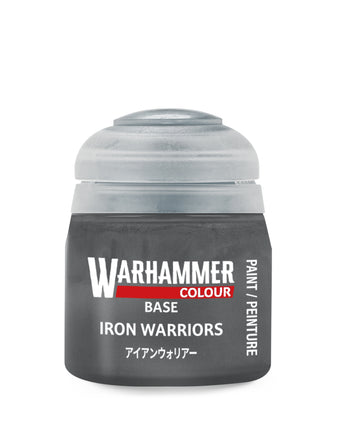Base: Iron Warriors