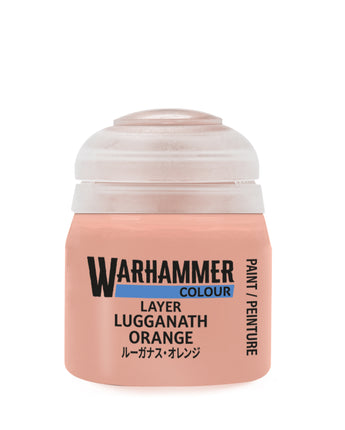 Layer: Lugganath Orange