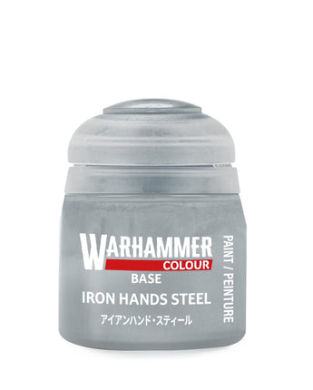 Base: Iron Hands Steel