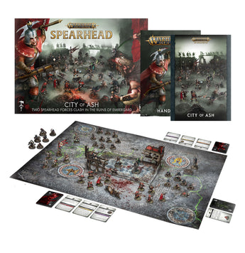 City of Ash Spearhead (Cities of Sigmar vs Skaven)
