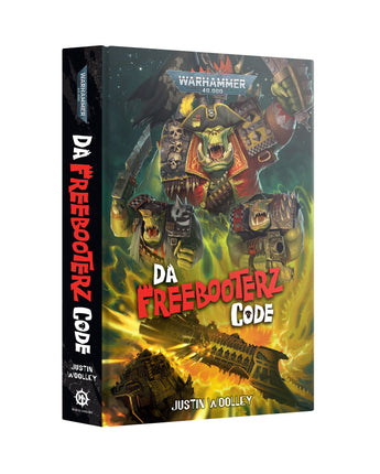 Da Freebooterz Code (Hb)