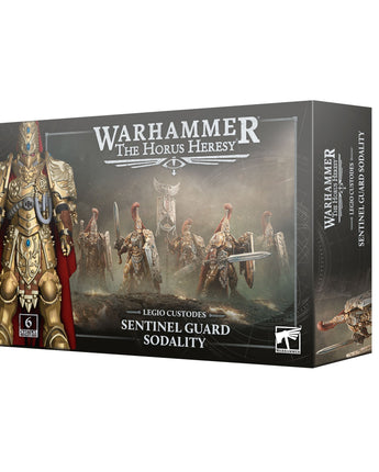Legio Custodes Sentinel Guard Sodality