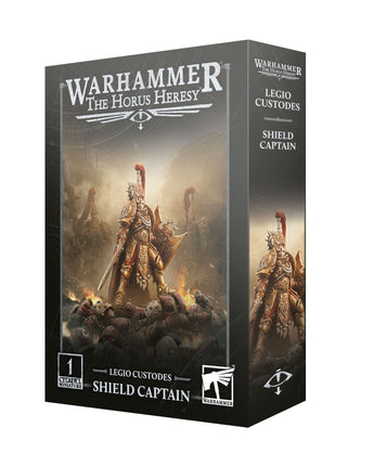 Legio Custodes Shield Captain