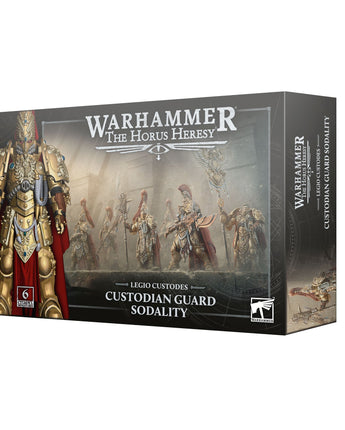 Legio Custodes Custodian Guard Sodality
