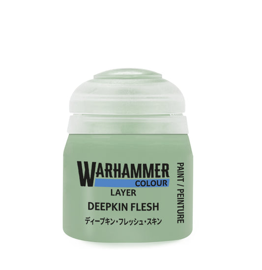 Layer: Deepkin Flesh