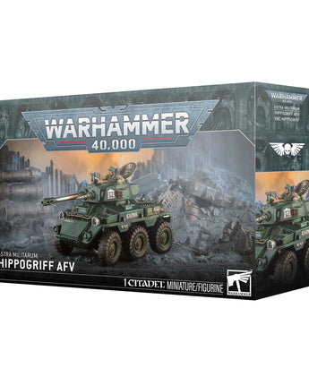 Astra Militarum Hippogriff Afv