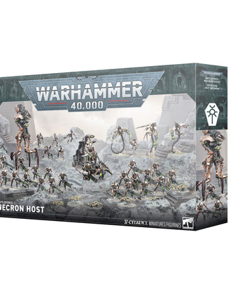 Necrons Host Battleforce
