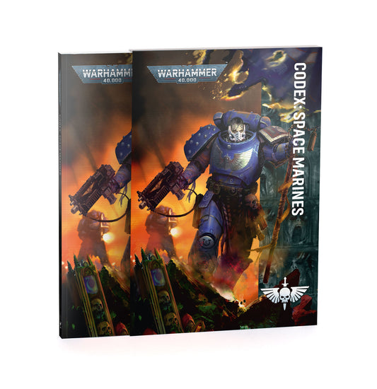 Space Marines Codex (11th Ed)